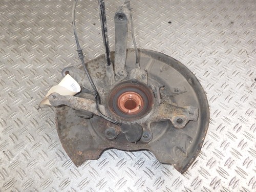 53631 Achsschenkel rechts hinten MERCEDES-BENZ S-Klasse (W220) S 400 CDI  184 k