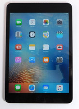 Apple iPad Mini 16GB, Wi-Fi 7.9 in - Space Gray - 92 Battery Health