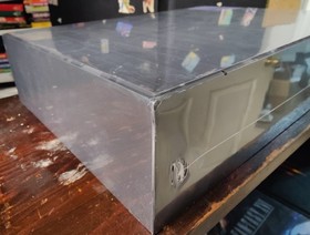 Analogue Duo Black Console &ndash;Turbo Duo Brand New Sealed TurboGrafx-16 FPGA System