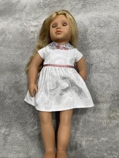 OG Our generation Doll Blonde Hair Blue Eyes 18  