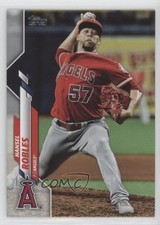 2020 Topps Hansel Robles #339 0c4