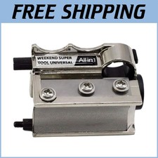 Professional 6-in-1 Pool Cue Tip Repair Tool - Easy Maintenance for All Levels