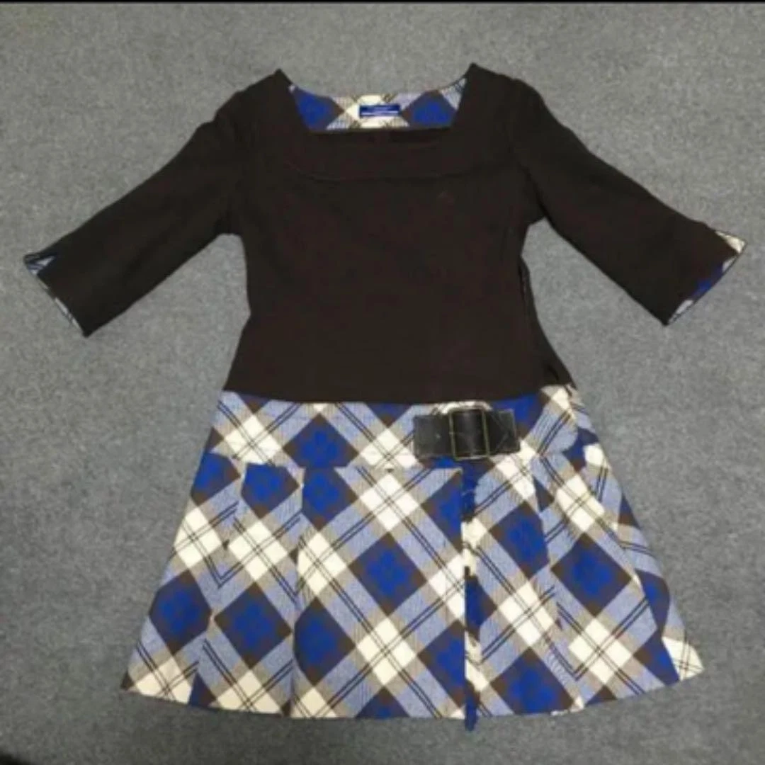 Abito Burberry donna moda dal Giappone