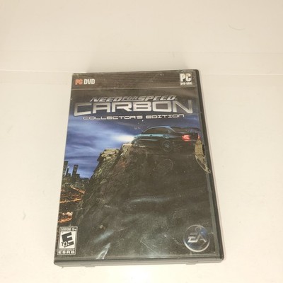 Need for Speed Carbon Collector's Edition PC DVD-ROM Game   EA