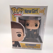 2018 Funko Pop New Girl Vinyl Figures 9