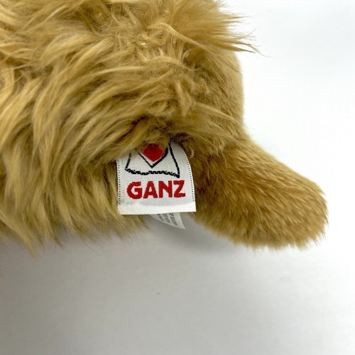 Webkinz Signature Cocker Spaniel Puppy 12" Plush Realistic Dog Ganz No Code - Picture 8 of 9