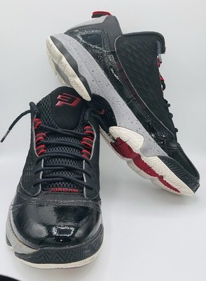 Size 10- RARE Jordan CP3.VI Artisan Edition Black Cement Nike Air Jordan CP3 III Chris Paul Tribute Black Cement  main image 4