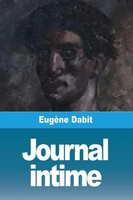 Journal Intime | EugèNe Dabit | Taschenbuch | FranzöSisch | 2023 | Prodinnova