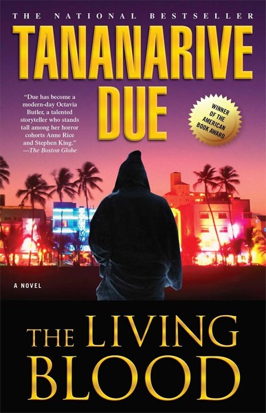 Tananarive Due | The Living Blood | Taschenbuch | Englisch (2002)-image