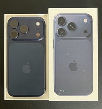 Apple iPhone 17 Pro 256GB Tief Blau Deep Blue...