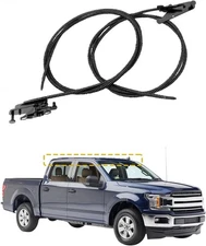 Crew Cab Sunroof Glass Cable Repair Kit For 15-20 Ford F-150 F-250 F-150 F-350