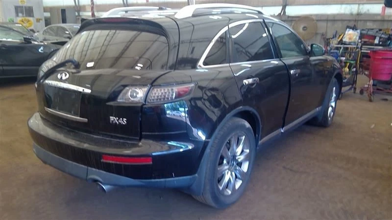 AC Compressor 8 Cylinder Fits 03-08 INFINITI FX SERIES 6095954 - Image 3 of 4