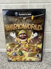 Nintendo Wario World (Nintendo GameCube, 2003) Manual Included