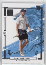 2024 Panini Impeccable LIV Golf Silver 13/25 Sam Horsfield #2 1fl4