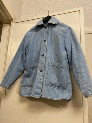 Women Acne Studios Jacket Blue 36 / S / 44