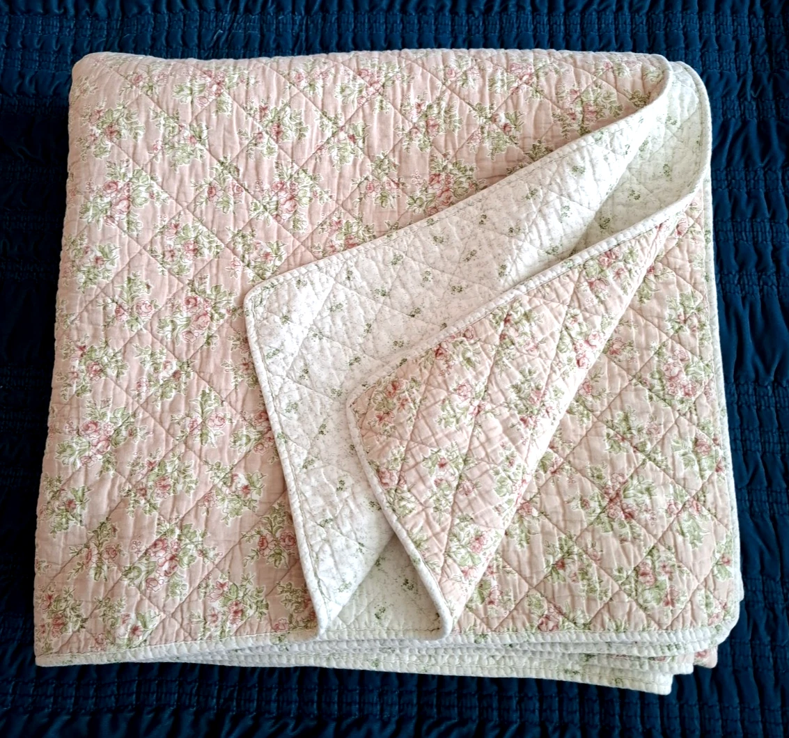 Laura Ashley Cottage Bedding for sale | eBay