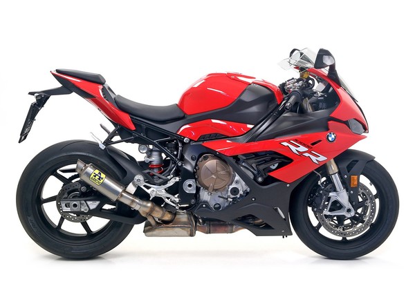 Arrow Auspuff GP2 FüR BMW S1000RR 2019- Aus Titan-image
