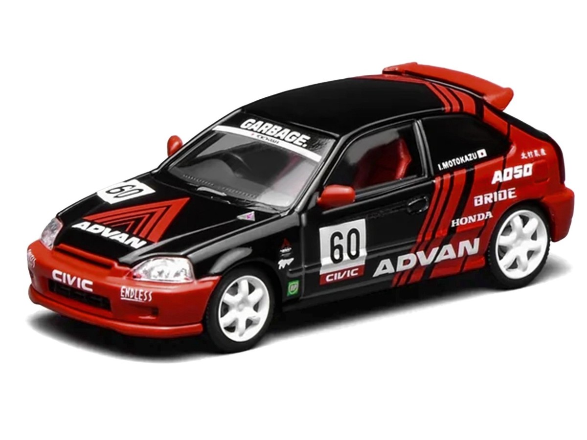 HONDA CIVIC TYPE R (EK9) RHD #60 