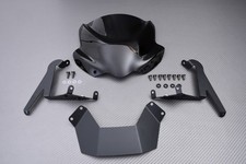 Bulle Saute Vent Polycarbonate Teintée Pour TRIUMPH STREET TRIPLE 765 RS 2023-25