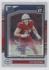 2024 Panini Donruss Optic Rated Rookie Auto 201/325 Tip Reiman #292 Auto 9r9