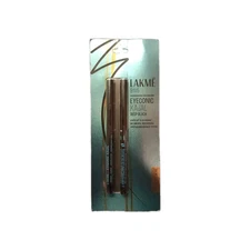 LAKME Eyeconic Kajal Eyeliner Deep Black 24hrs Smudge Proof Twin Pack 