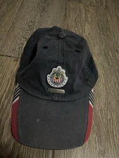 Chivas De Guadalajara Adjustable Hat Red FMF Official