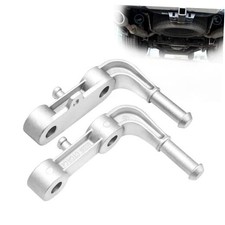 Exhaust Bracket Muffler Support Hanger Assembly 68395841AA 68275662AB 1 Pair