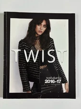 TWIST Fall-Winter 2016-17 Turkish fashion catalog