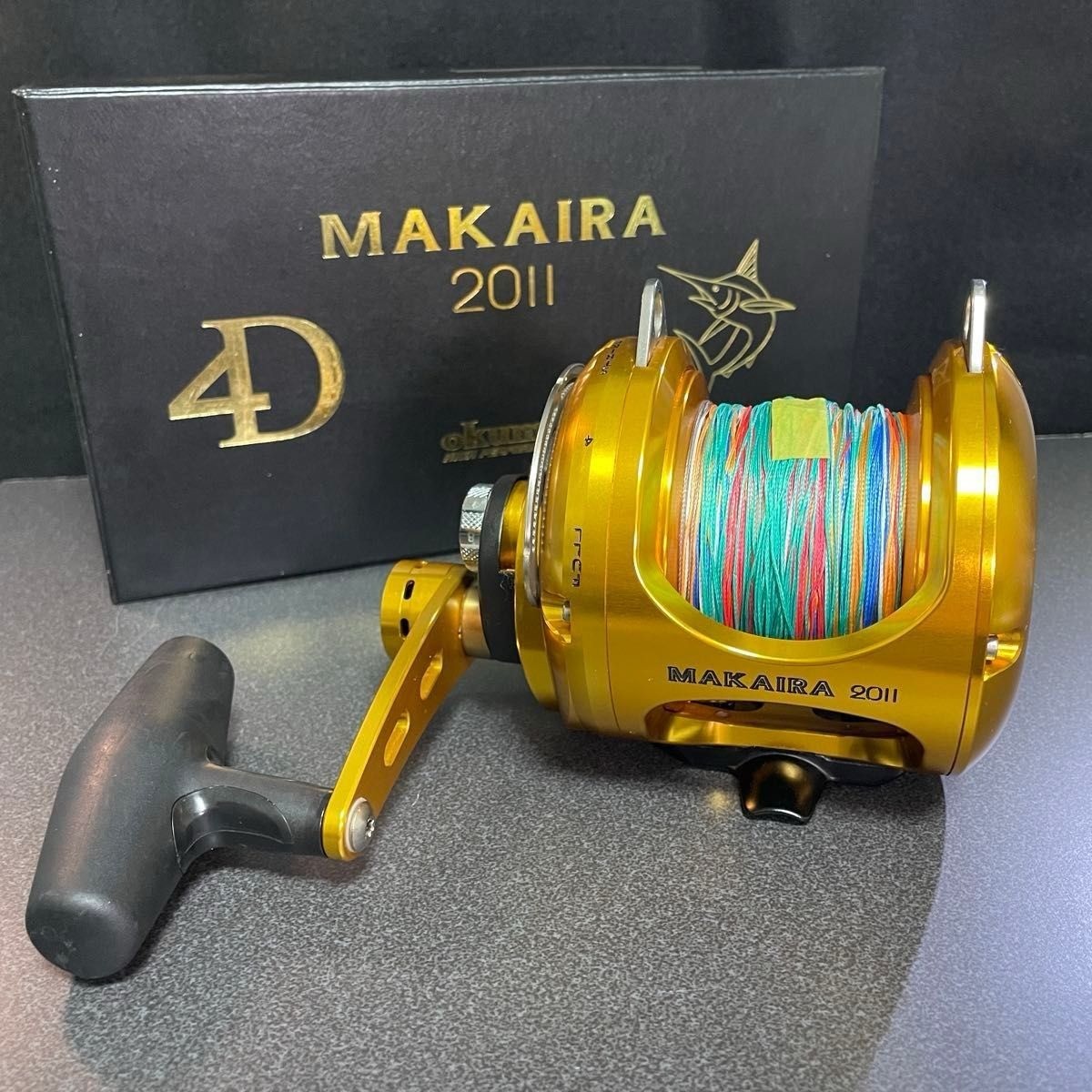 OKUMA MAKAIRA 20II Fishing Reel