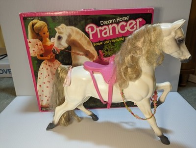 Barbie Dream Horse Prancer