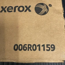 Xerox 006R01159 Black Toner WC5325 Series Genuine New OeM Open Box free ship