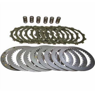 Kupplung für Kawasaki Ninja ZX-10R ZX10RR 1000 2004-19 EBC SRK079 Satz verstärkt