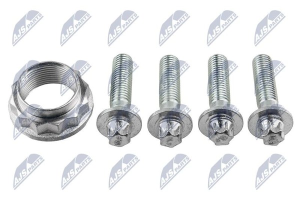 NTY KLT-ME-017-Z Reparatursatz, Radnabe Hinten Links Rechts FüR MERCEDES-BENZ-image