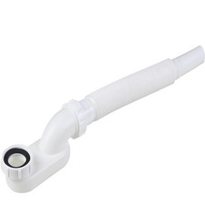 Upgraded Low Profile Bathtub Drain Pipe Kit with Reliable Performance Features