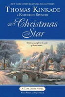 Thomas Kinkade (U. A.) | A Christmas Star | Taschenbuch | Englisch (2009)