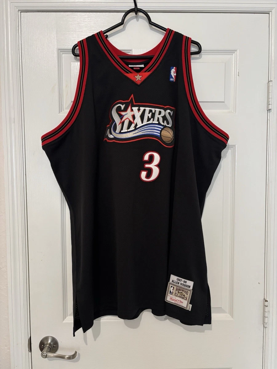 Mitchell & Ness Philadelphia 76ers NBA Jerseys for sale | eBay