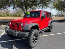 2017 Jeep Wrangler Unlimited Unlimited Rubicon