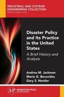 Disaster Policy And Its Practice In The United States | Jackman (U. A.) | Buch
