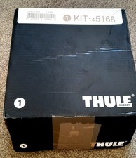 Thule Roof Rack Fixing Kit 5168 - Nissan Note (Mark II) or Nissan Versa Note