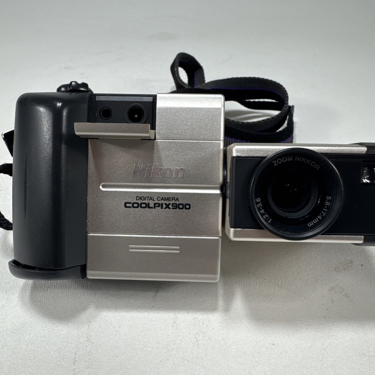 【希少・概ね美品】 ニコン Nikon COOLPIX E900 単三電池 希少・概ね美品】 ニコン Nikon COOLPIX E900 単三電池 - メルカリ