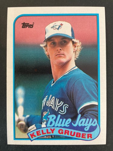 Finish Your Set 1989 Topps Baseball #1-250 Buy 1 Get 1 Free, Combine Shipping - Picture 30 of 251