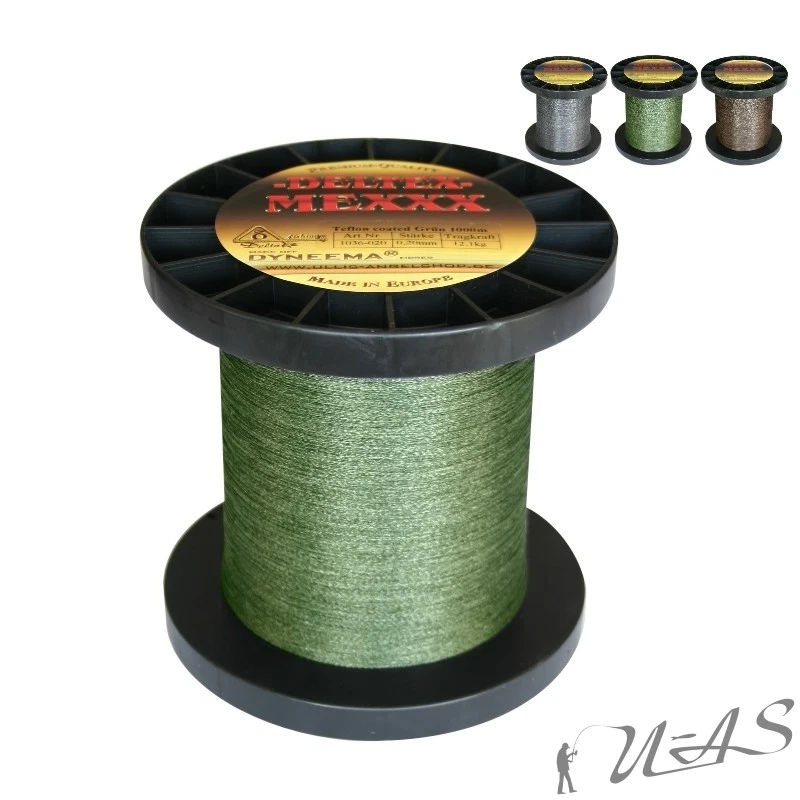 Sinkende Schnur in Geflochtene Angelsport-Schnre online kaufen | eBay.de