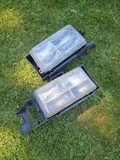 キャデラック フリートウッドブロアム　93〜96年 ヘッドライト 希少】キャデラック フリートウッド ブロアム LEDテール