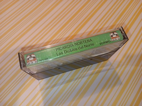 Picardia Nortena Kassette Original mexikanische Witze - Bild 3 von 6