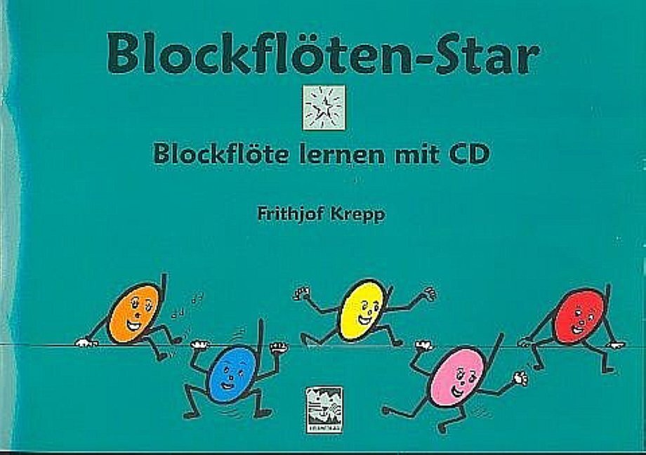 Der Große Blockflötenstar Frithjof Krepp