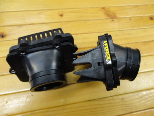 V-FORCE 3 REEDS SKI DOO REV CHASSIS CARBURETOR 2003-07 V3124-873B2 MOTOTASSINARI - Picture 2 of 9