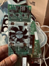 Dell 0TC40H QLogic QLE2660L-DEL Single Port 16Gb/s FC Fiber Channel HBA LP