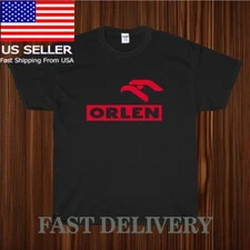 NEW SHIRT ORLEN MEN'S LOGO T-SHIRT UNISEX FUNNY AMERICAN USA SIZE S-5XL