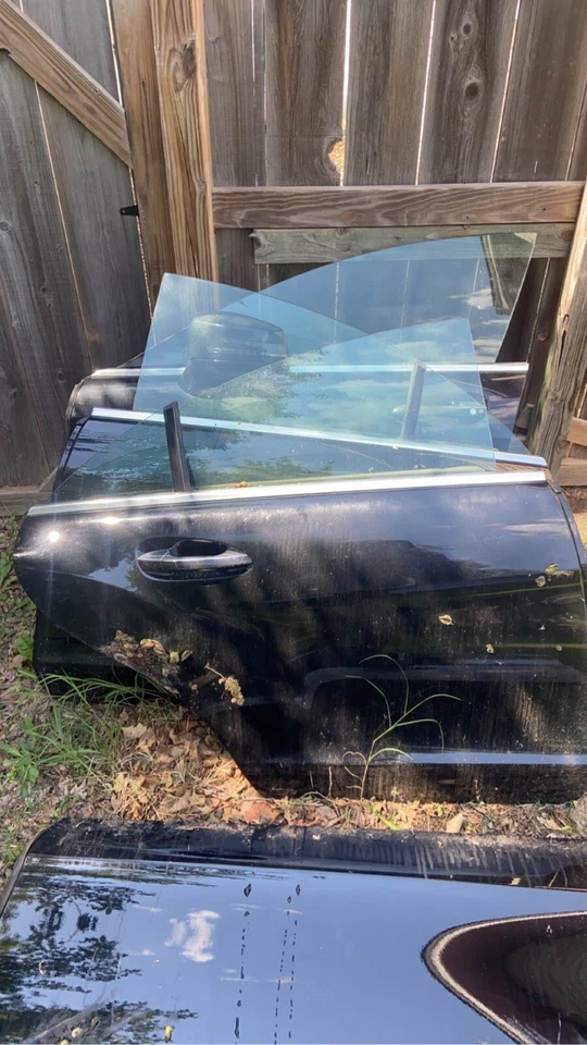 Mercedes Benz CLS 550 2013 puertas W218 Foto 3 de 4