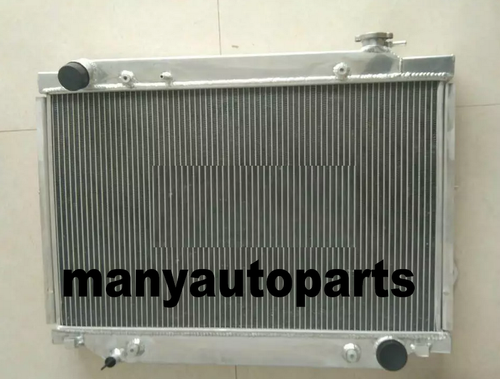 Radiator For Toyota Land Cruiser FJ80R FZJ80R 4.5 1FZFE LEXUS LX450 1990-1998 AT - Picture 4 of 5